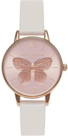Olivia Burton OB16MB16 con diseño 3D Butterfly