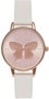 Olivia Burton OB16MB16 con diseño 3D Butterfly