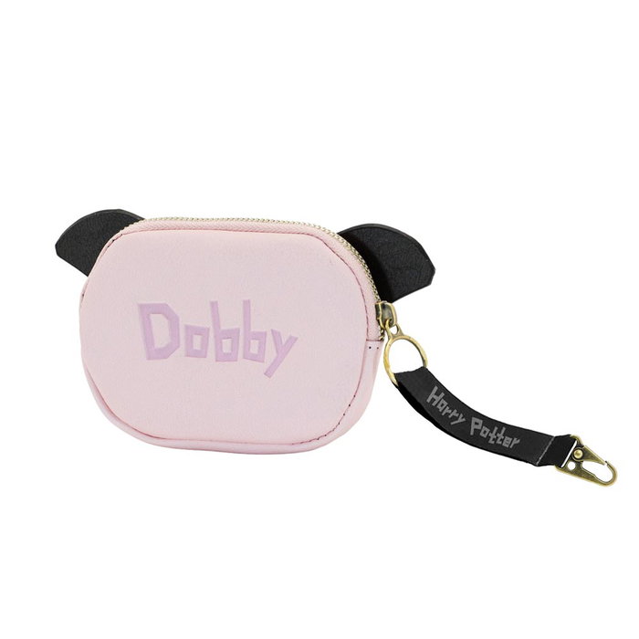 Harry Potter Monedero Pill Dobby Chibi Rosa 12,5x9x2 cm Harry Potter Monedero Pill Dobby Chibi Rosa 12,5x9x2 cm