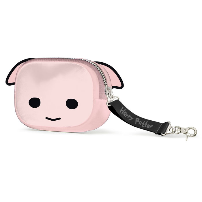 Harry Potter Monedero Pill Dobby Chibi Rosa 12,5x9x2 cm Harry Potter Monedero Pill Dobby Chibi Rosa 12,5x9x2 cm