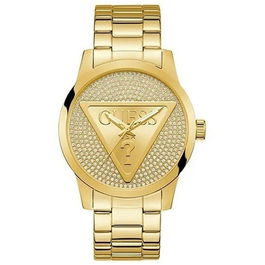 Reloj Hombre Guess BADGE Dorado