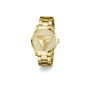 Reloj Hombre Guess BADGE Dorado