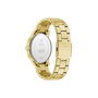 Reloj Hombre Guess BADGE Dorado