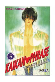 Editorial Ivrea, S.L. Kaikan Phrase 05 (Melodia Erotica) (Comic)培训