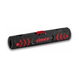CIMCO Jokari-Coaxi-Entmanteler 121027 para cable concéntrico