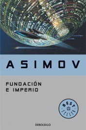 DEBOLSILLO, Fundación e imperio, Isaac Asimov