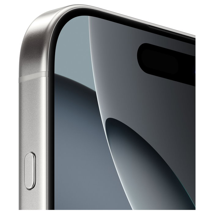 Apple iPhone 16 Pro Max 512GB Blanco Titanio - Smartphone 6.9" Super Retina XDR OLED 120Hz, Triple Cámara 48MP, Chip A18 Pro, iOS 18, 5G, WiFi 7, Resistente IP68 Apple iPhone 16 Pro Max 512GB Blanco Titanio - Smartphone 6.9" Super Retina XDR OLED 120Hz, Triple Cámara 48MP, Chip A18 Pro, iOS 18, 5G, WiFi 7, Resistente IP68