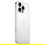 Apple iPhone 16 Pro Max 512GB Blanco Titanio - Smartphone 6.9" Super Retina XDR OLED 120Hz, Triple Cámara 48MP, Chip A18 Pro, iOS 18, 5G, WiFi 7, Resistente IP68