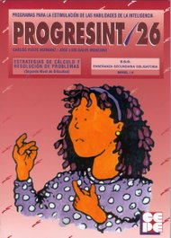 CEPE Progresint 26: Estrategias de cálculo y resolución de problemas, VV.AA. - CEPE