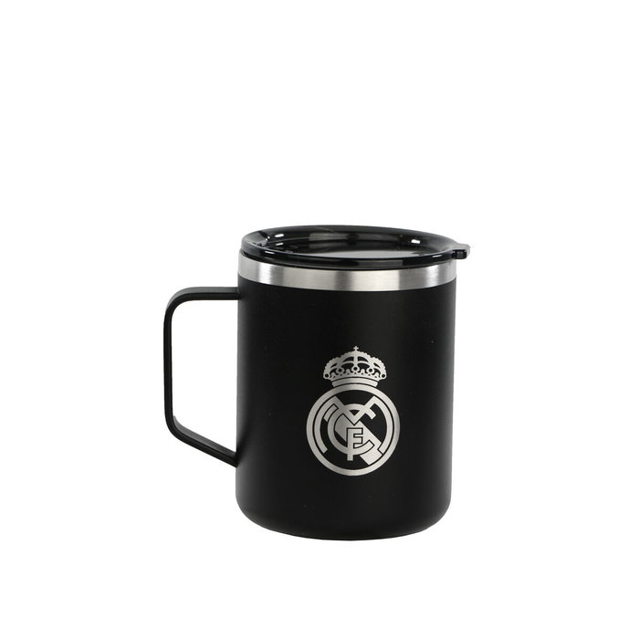 Safta Taza Termo Real Madrid 2ª Equipación 24/25 de 350 ml Safta Taza Termo Real Madrid 2ª Equipación 24/25 de 350 ml