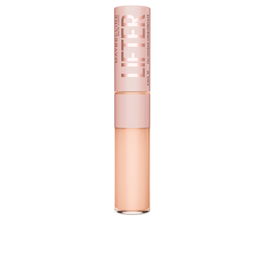 Maybelline Lifter Corrector #05, Sérum Correcto Cremoso de Cobertura Intensa con Péptidos y Cafeína para Ocultar Ojeras e Imperfecciones, 1 unidad