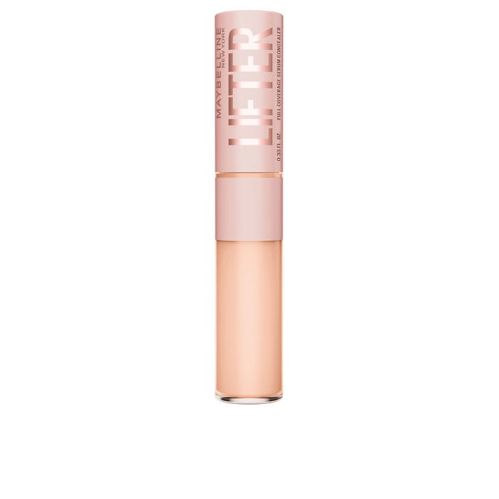 Maybelline Lifter Corrector #05, Sérum Correcto Cremoso de Cobertura Intensa con Péptidos y Cafeína para Ocultar Ojeras e Imperfecciones, 1 unidad Maybelline Lifter Corrector #05, Sérum Correcto Cremoso de Cobertura Intensa con Péptidos y Cafeína para Ocultar Ojeras e Imperfecciones, 1 unidad