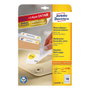 AVERY Zweckform L4736REV-25 Etiquetas Removibles Blancas 45,7 x 21,2 mm