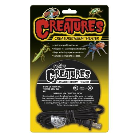 ZooMed CREATURES THERM HEATER 4W Calentador ZooMed CREATURES THERM HEATER 4W Calentador