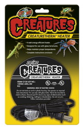 ZooMed Creatures Therm Heater 4W Calentador