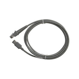 Datalogic Cable USB de transferencia de datos tipo A de 2 m