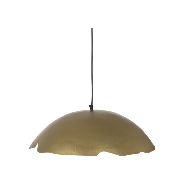 Ixia Lámpara de Techo Oro Metal 50 x 50 x 15 cm Ixia Lámpara de Techo Oro Metal 50 x 50 x 15 cm