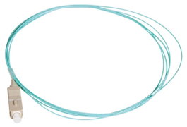 Lanview Pigtail SC/UPC Multimodo 2m OM3 50/125 PVC EASY STRIP