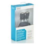 Digitus Cable USB 2.0 a 2x RS232 Macho, 1.5m, Negro