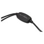Digitus Cable USB 2.0 a 2x RS232 Macho, 1.5m, Negro