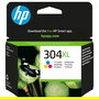 HP 304XL Cartucho de Tinta Tri-Color Original
