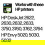 HP 304XL Cartucho de Tinta Tri-Color Original