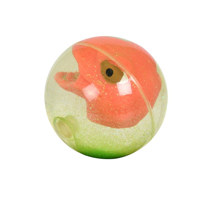 HTI Pelotas Dino Con Luces 12 Uds