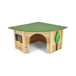Nayeco Caseta Village Corner 30x30x19cm