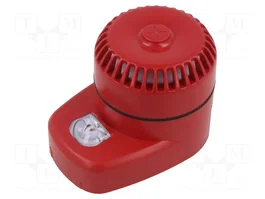 EATON ELECTRIC Señalizador luminoso y sonoro LED Rojo IP65