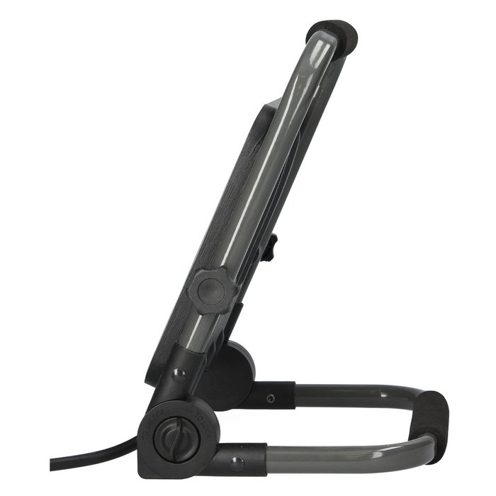 GSC Evolution Proyector LED de Aluminio 30W 6500K Gris con Soporte Móvil GSC Evolution Proyector LED de Aluminio 30W 6500K Gris con Soporte Móvil