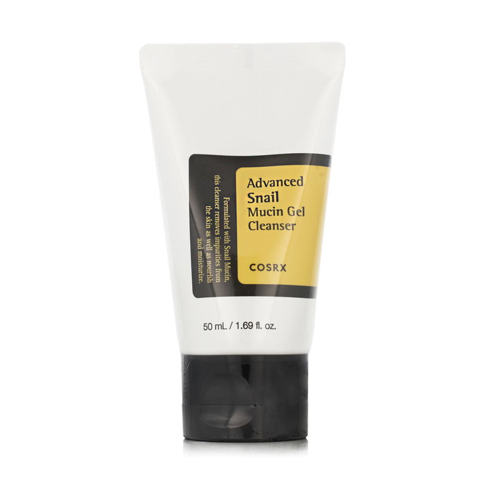 Cosrx Advanced Snail Mucin Gel Cleanser 50 ml Cosrx Advanced Snail Mucin Gel Cleanser 50 ml
