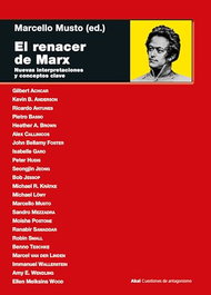 AKAL Renacer de Marx, Marcello Musto (Editor) - AKAL