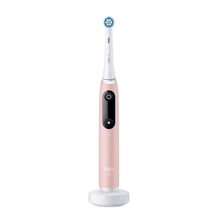 Oral-B iO Series 6 Pink Sand Luxe Edition Oral-B iO Series 6 Pink Sand Luxe Edition