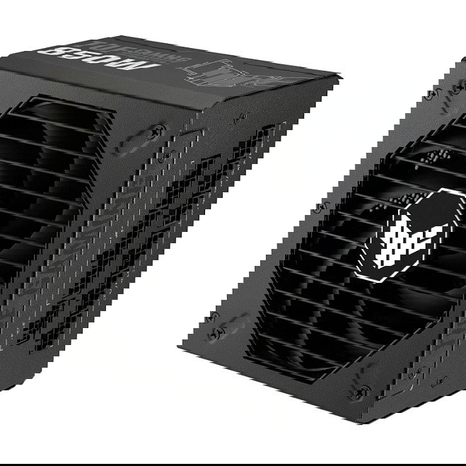 ASUS TUF Gaming 850W Fuente de Alimentación ATX 80 Plus Gold - Totalmente Modular, Certificación ATX 3.1, Negro (850 W)