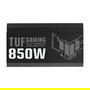 ASUS TUF Gaming 850W Fuente de Alimentación ATX 80 Plus Gold - Totalmente Modular, Certificación ATX 3.1, Negro (850 W)