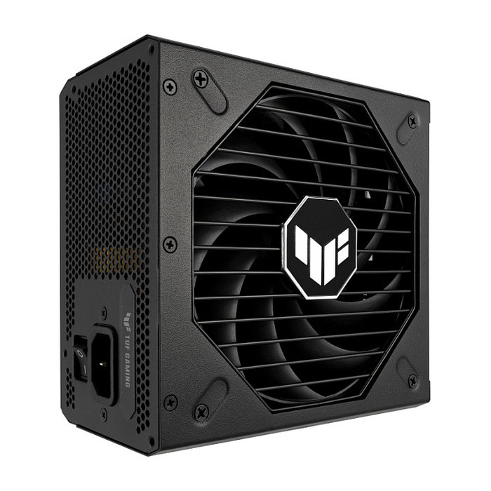 ASUS TUF Gaming 850W Fuente de Alimentación ATX 80 Plus Gold - Totalmente Modular, Certificación ATX 3.1, Negro (850 W)