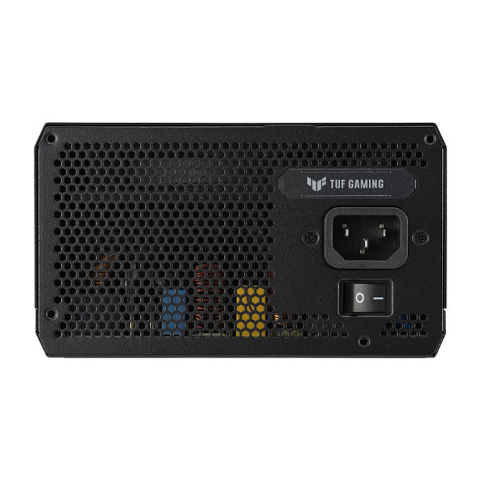 ASUS TUF Gaming 850W Fuente de Alimentación ATX 80 Plus Gold - Totalmente Modular, Certificación ATX 3.1, Negro (850 W)