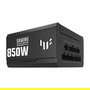 ASUS TUF Gaming 850W Fuente de Alimentación ATX 80 Plus Gold - Totalmente Modular, Certificación ATX 3.1, Negro (850 W)