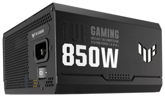Asus TUF Gaming 850W Gold Totalmente Modular 80+ Gold ATX 3.0