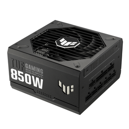Asus TUF Gaming 850W 90YE00S2-B0NA00 Fuente de Alimentación 80 Plus Gold ATX Negro
