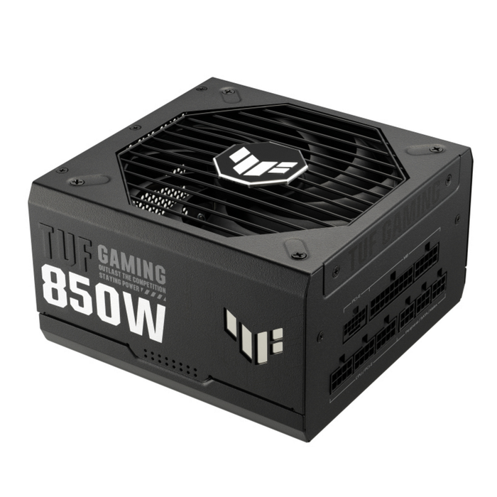 Asus TUF Gaming 850W 90YE00S2-B0NA00 Fuente de Alimentación 80 Plus Gold ATX Negro Asus TUF Gaming 850W 90YE00S2-B0NA00 Fuente de Alimentación 80 Plus Gold ATX Negro