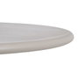 Ixia Mesa Auxiliar Plegable Taupe Acero 70 x 70 x 72 cm