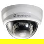 LevelOne FCS-3101 Cámara de Red Domo Fija 2MP H.264 IR 6.0W PoE Interior/Exterior