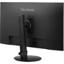 Viewsonic VA VA2708-HDJ Monitor 27 Pulgadas Full HD IPS Negro