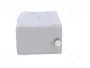 HARTING Carcasa para conectores HDC Han 16B entrada lateral M25