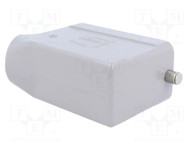 HARTING Carcasa para conectores HDC Han 16B entrada lateral M25