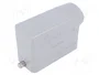 HARTING Carcasa para conectores HDC Han 16B entrada lateral M25