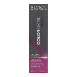 Revlon Color Excel Gloss 7.127 Rubio Medio Ceniza Irisado Deep Satin 70 ml
