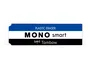 Tombow Goma de borrar mono smart extra fina 5,5 mm para borrado de precision