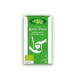 Artemis Bio Tisana Bio Redutens 20 filtros
